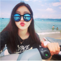 微信空间非主流头像女生 你对我好我会对你百般好