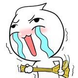 原创贱贱的米儿表情包 搞笑飞信表情