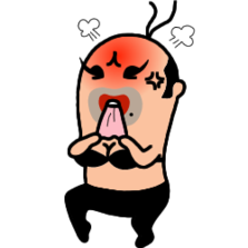 搞怪微信表情2022 谁是变态狂说的就是你