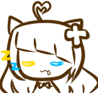 原创手绘表情 卖萌微信表情包