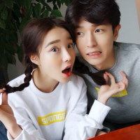 搞怪情侣头像大全2022 陪你搞怪惹我深爱