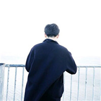 简单微博男生头像大全2022 情人终究沦为朋友