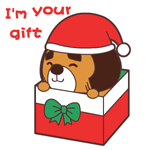 动漫壮壮熊表情包 可爱的微信壮壮熊表情