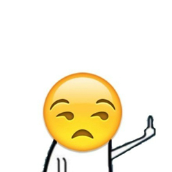 emoji聊天表情包 恶搞聊天微信表情