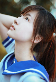 小清新女生微信空间皮肤大图 我愿意为了你献出我的心脏