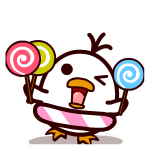 耷拉鸟微信表情包 动漫耷拉鸟表情