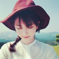 显气质的夏天女生头像2022 亲爱的我能为你遮风