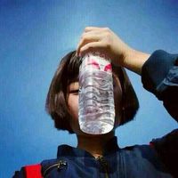 微信个性情侣头像超拽 你是我拒绝所有人的理由