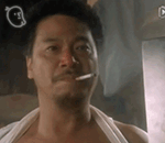 恶搞吴孟达gif表情 关于加班的恶搞表情