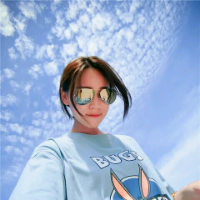 夏天必备女生微信头像 超美的海边女生头像