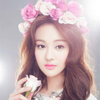 郑爽头像大全2022最新版 总会有人替我照顾你