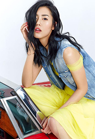 刘雯图片 国际名模刘雯微信图片