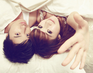 甜蜜情侣QQ空间图片