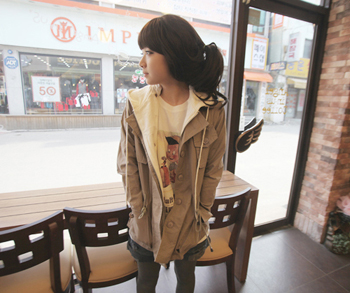 可爱女生QQ空间图片素材