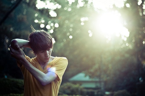 忧伤的非主流图片