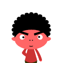 毛头小子QQ表情 动态搞笑QQ表情