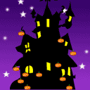 万圣节QQ表情 节日QQ表情