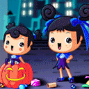 万圣节QQ表情 节日QQ表情