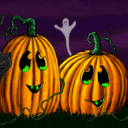 万圣节QQ表情 节日QQ表情