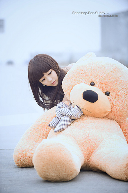 意境女生QQ空间素材