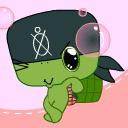 搞怪非常龟QQ表情