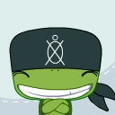 搞怪非常龟QQ表情