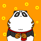 新版酷巴熊QQ表情