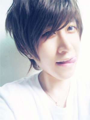 高清阳光男生非主流QQ空间图片