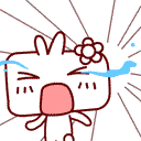 星星猪和迥QQ表情 搞笑卡通QQ表情