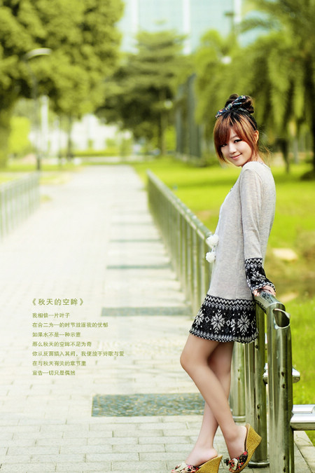 意境女生非主流QQ空间图片素材