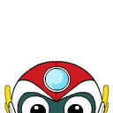 可爱超人QQ表情 卡通搞笑QQ表情