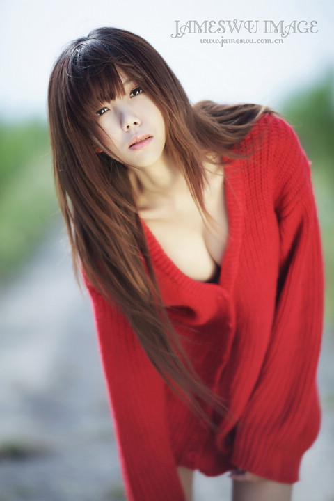 冷酷女生QQ空间图片素材