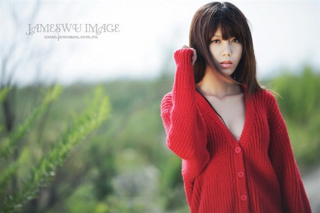 冷酷女生QQ空间图片素材