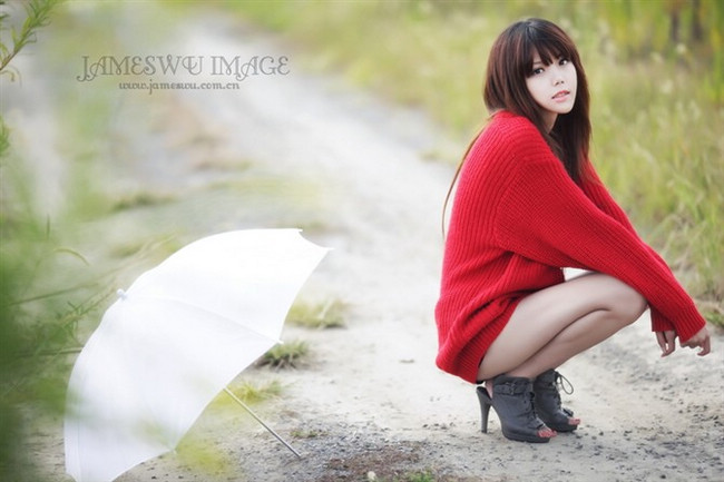 冷酷女生QQ空间图片素材