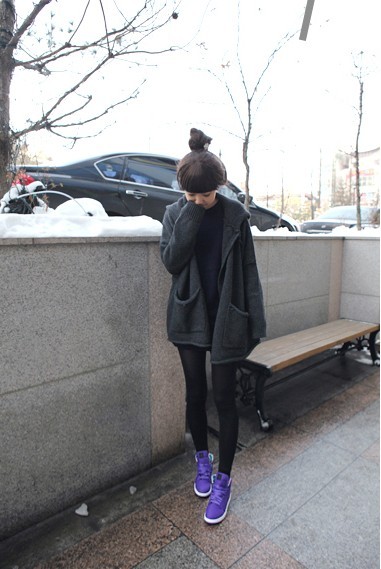 可能发生的爱却舍不得割舍_冬日温暖女生QQ空间图片