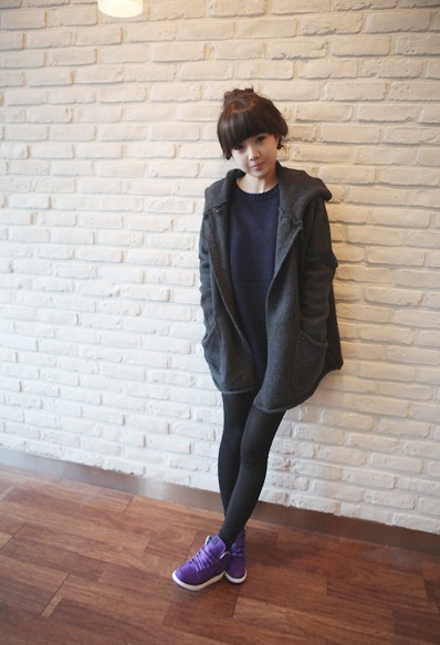 可能发生的爱却舍不得割舍_冬日温暖女生QQ空间图片