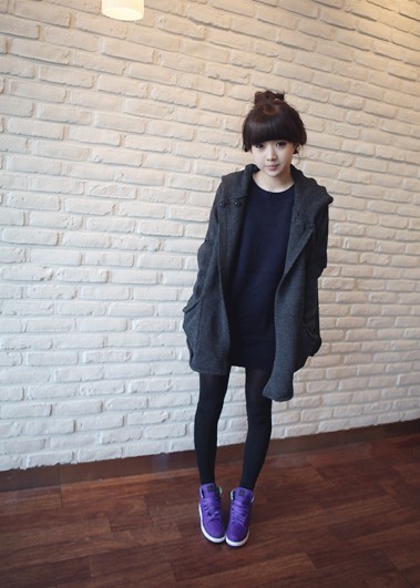 可能发生的爱却舍不得割舍_冬日温暖女生QQ空间图片