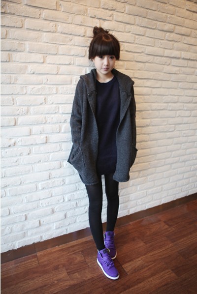 可能发生的爱却舍不得割舍_冬日温暖女生QQ空间图片