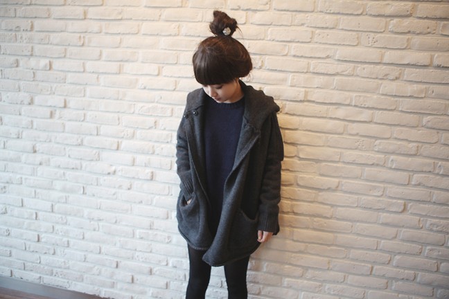 可能发生的爱却舍不得割舍_冬日温暖女生QQ空间图片