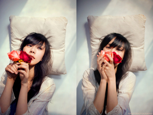 很有格调风格的女生QQ空间图片素材