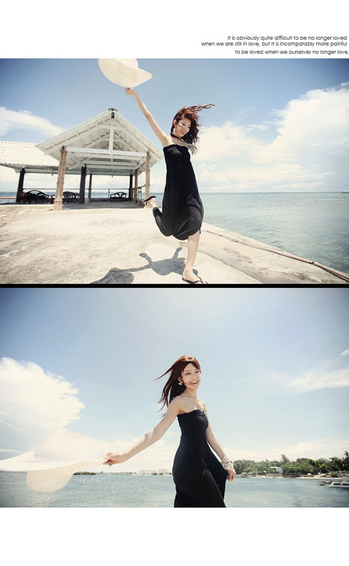 很有格调风格的女生QQ空间图片素材