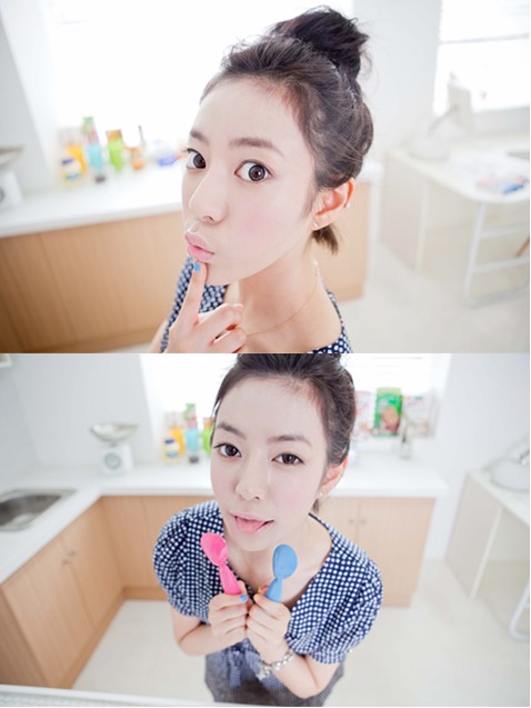 很有格调风格的女生QQ空间图片素材