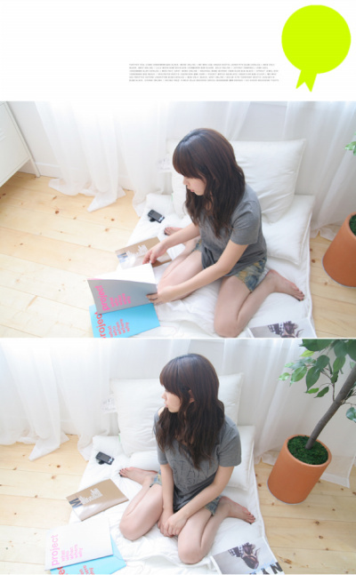 很有格调风格的女生QQ空间图片素材