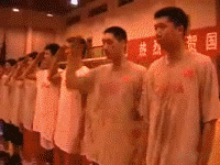 阿联的方向感 五张体育类搞笑QQ表情