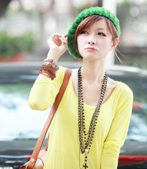 时尚女生非主流唯美QQ空间图片