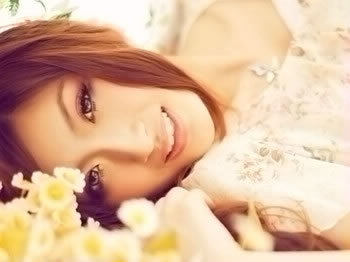 可爱漂亮的QQ空间非主流女生图片