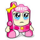 超可爱手机宝宝QQ表情