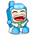 超可爱手机宝宝QQ表情