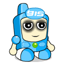 超可爱手机宝宝QQ表情