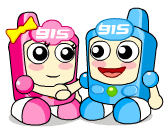 超可爱手机宝宝QQ表情